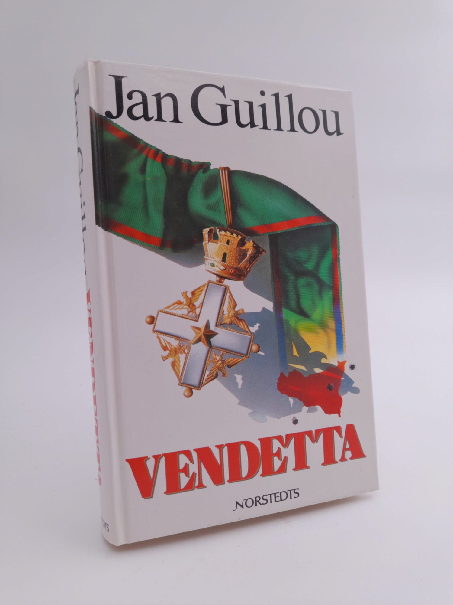 Guillou, Jan | Vendetta : Coq Rouge VI