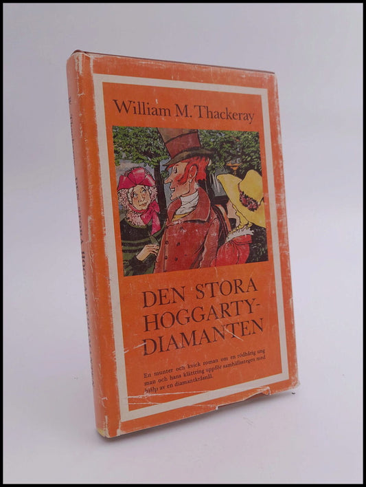 Thackeray, William Makepiece | Den stora Hoggartydiamanten