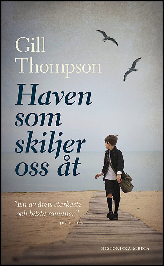 Thompson, Gill | Haven som skiljer oss åt