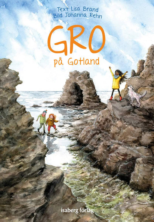 Brand, Lisa | Gro på Gotland