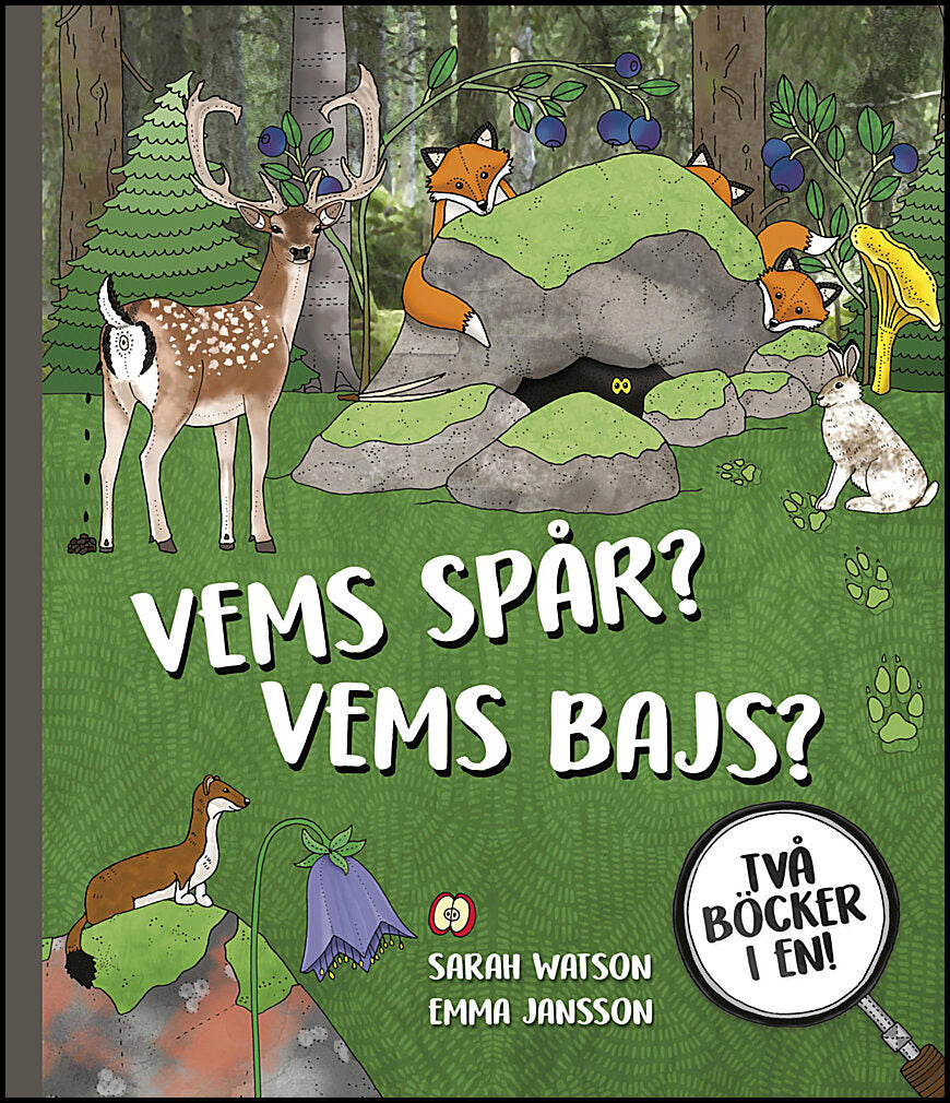 Watson, Sarah | Vems spår? | Vems bajs?