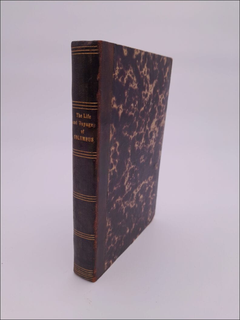 Irving, Washington | The Life and Voyages of Christopher Columbus