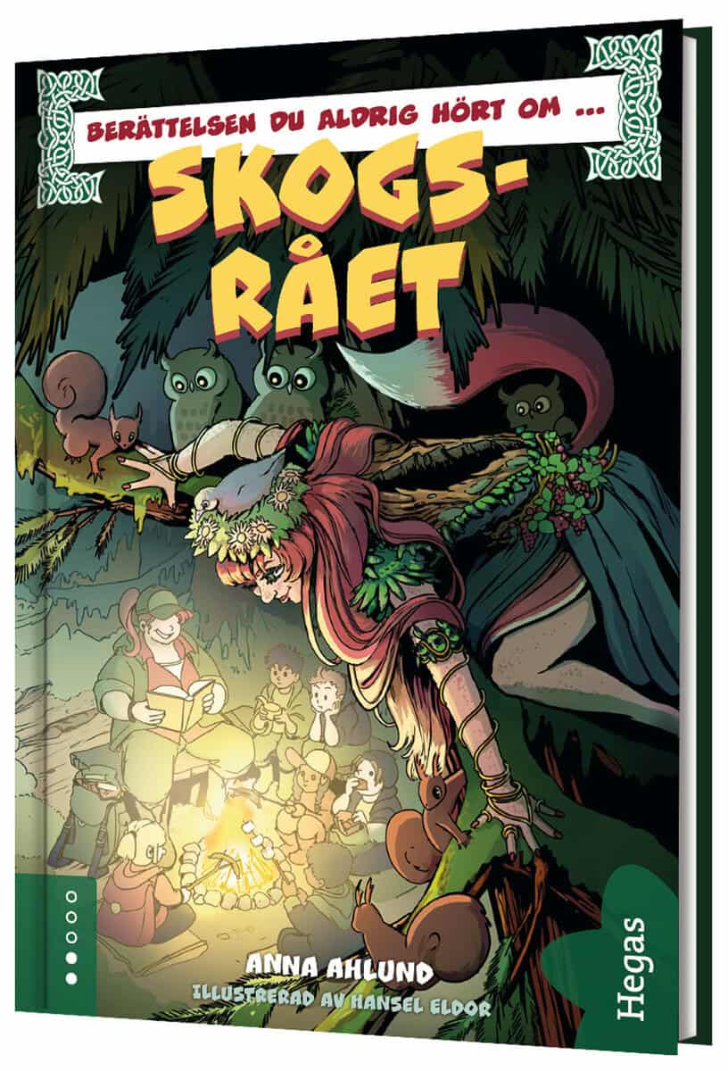 Ahlund, Anna | Skogsrået