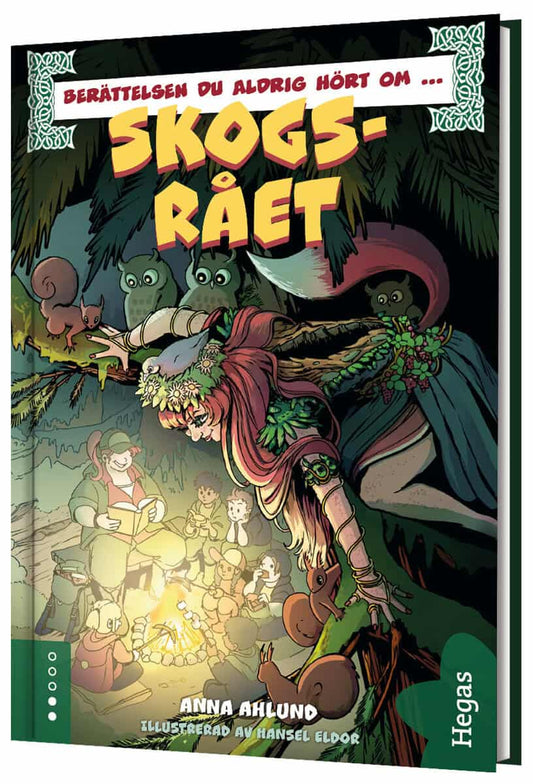 Ahlund, Anna | Skogsrået