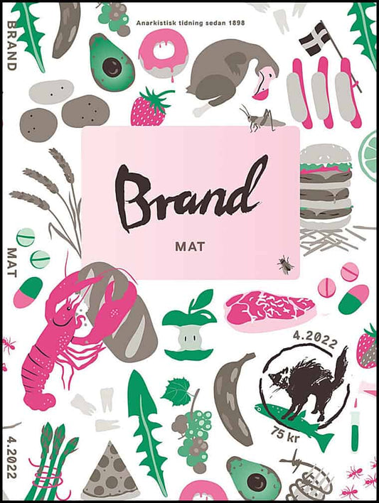 Brand | 2022 / 4 : Mat