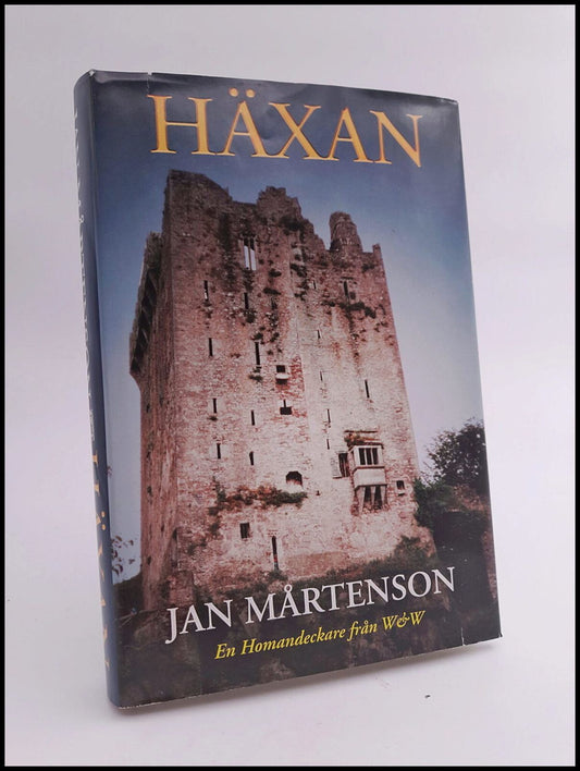 Mårtenson, Jan | Häxan : Detektivroman