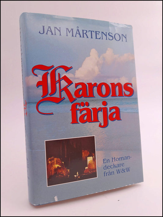 Mårtenson, Jan | Karons färja