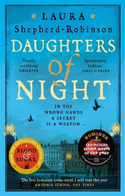 Shepherd-Robinson, Laura | Daughters of Night
