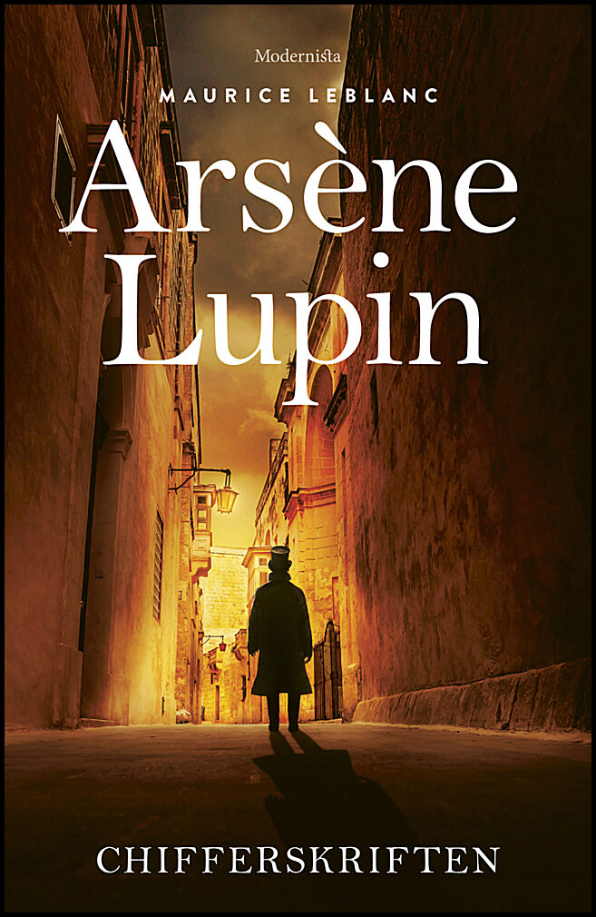 Leblanc, Maurice | Arsène Lupin : Chifferskriften