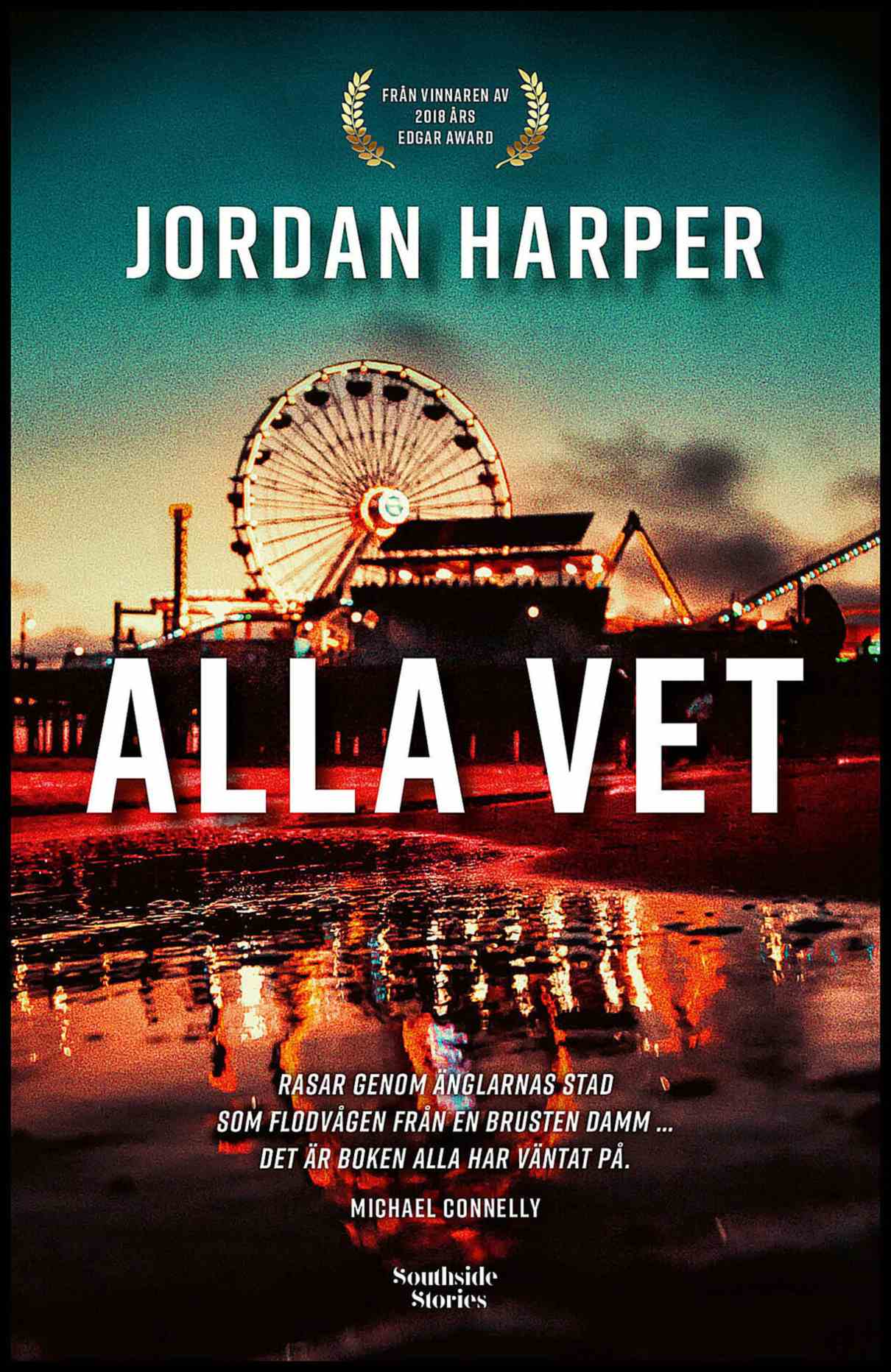 Harper, Jordan | Alla vet