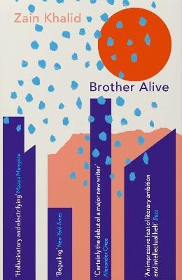 Khalid, Zain | Brother Alive
