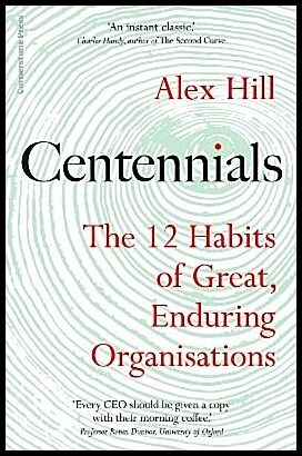 Hill, Professor Professor Alex | Centennials