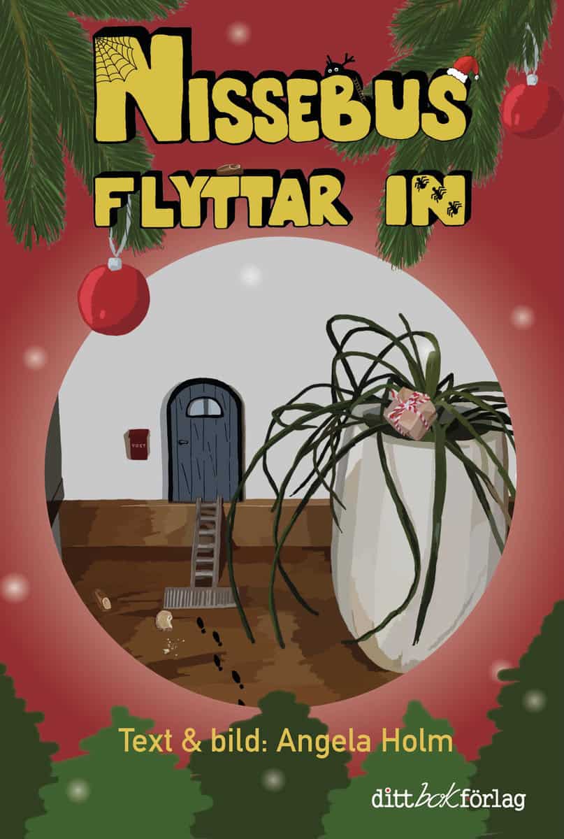 Holm, Angela | Nissebus flyttar in