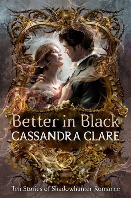 Clare, Cassandra | Better in Black