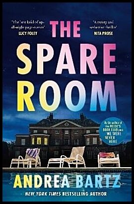 Bartz, Andrea | The Spare Room