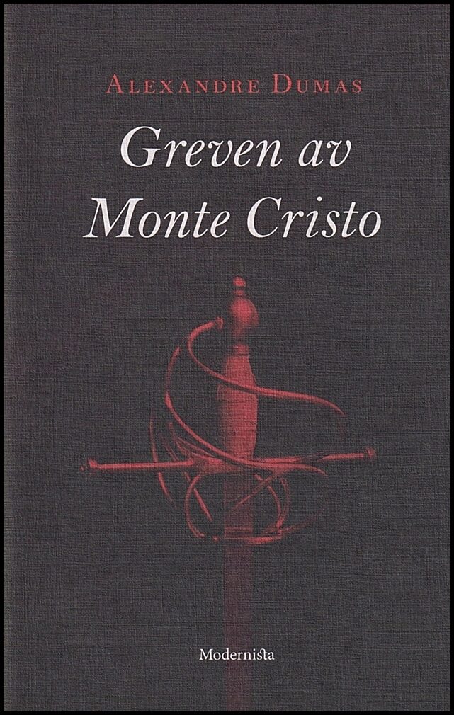 Dumas, Alexandre | Greven av Monte Cristo