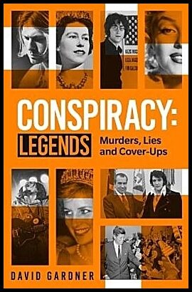 Gardner, David | Conspiracy : Legends