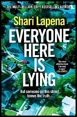 Lapena, Shari | Everyone Here is Lying