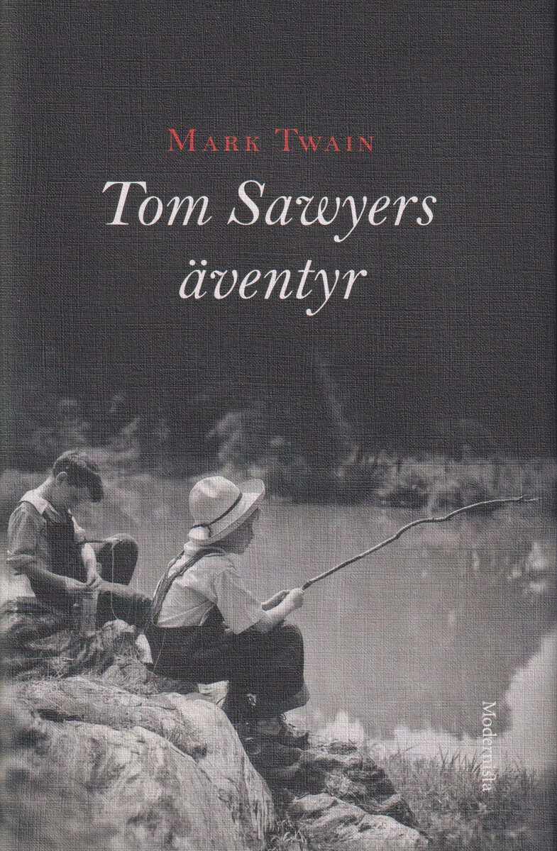 Twain, Mark | Tom Sawyers äventyr