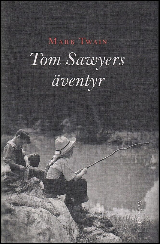 Twain, Mark | Tom Sawyers äventyr