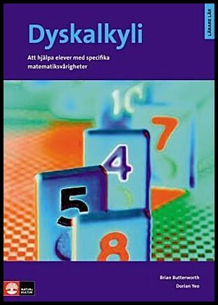 Butterworth, Brian| Yeo, Dorian | Dyskalkyli : Dyskalk