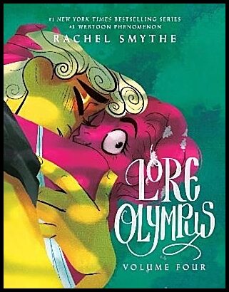 Smythe, Rachel | Lore Olympus : Volume Four: UK Edition