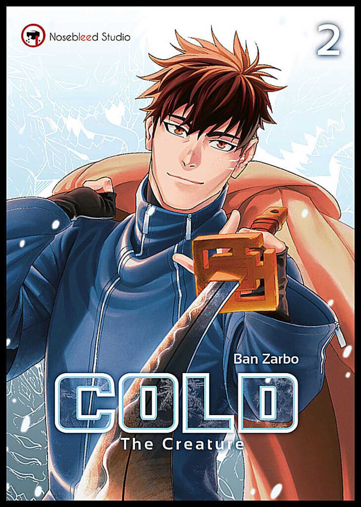 Zarbo, Ban | COLD – The creature 2