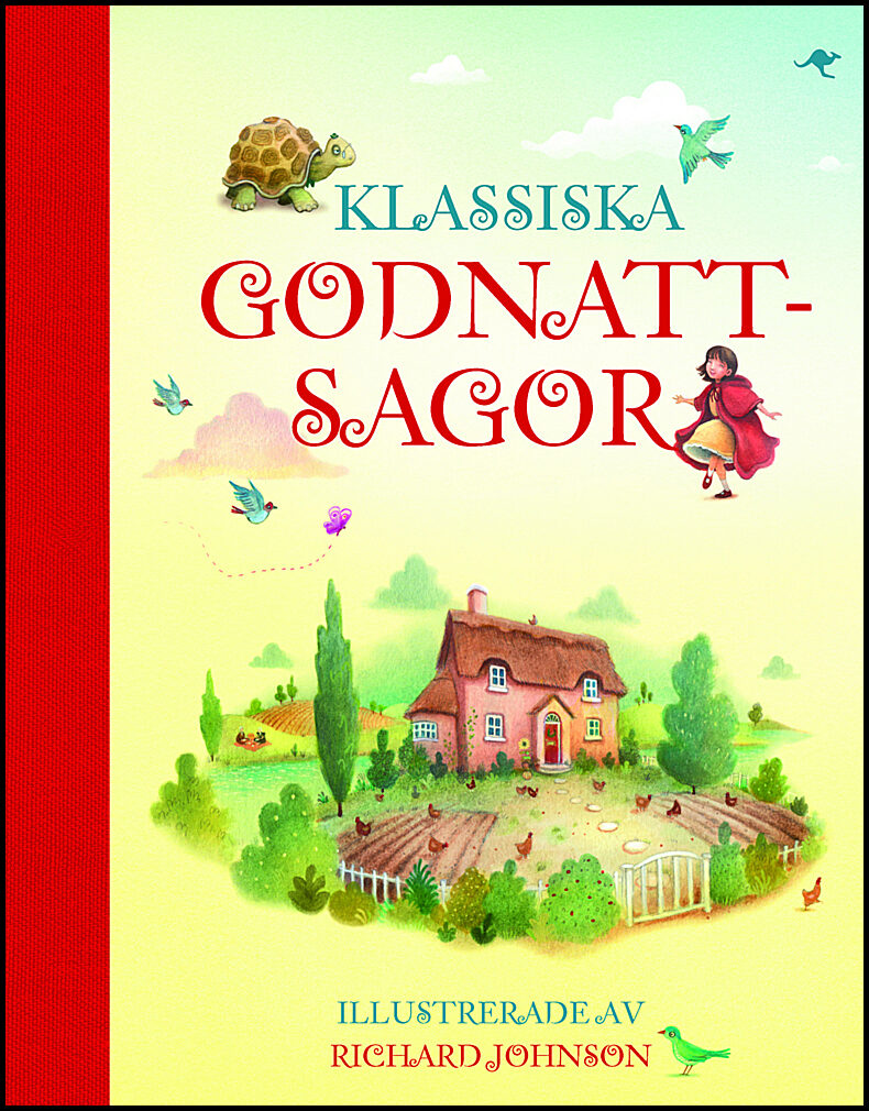 Brooks, Felicity | Klassiska godnattsagor