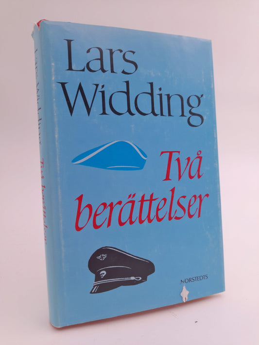 Widding, Lars | Två berättelser