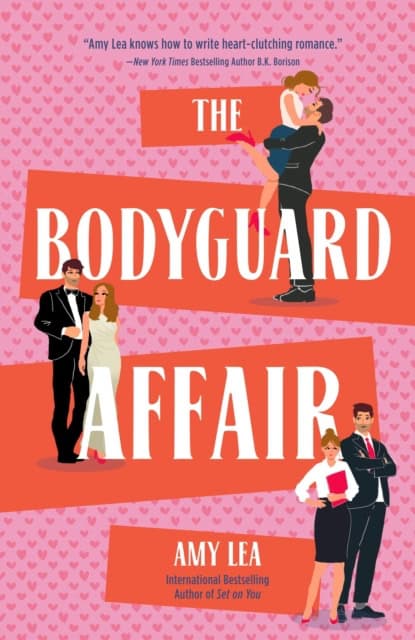 Lea, Amy | The Bodyguard Affair