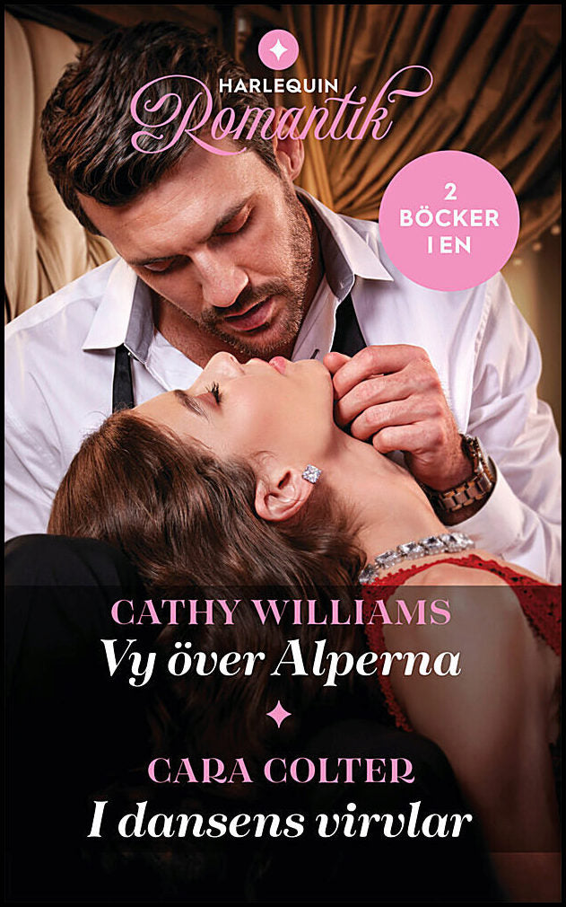 Colter, Cara | Williams, Cathy | Vy över Alperna | I dansens virvlar