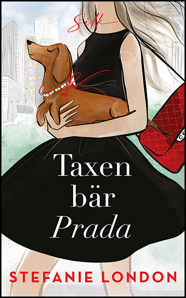 London, Stefanie | Taxen bär Prada