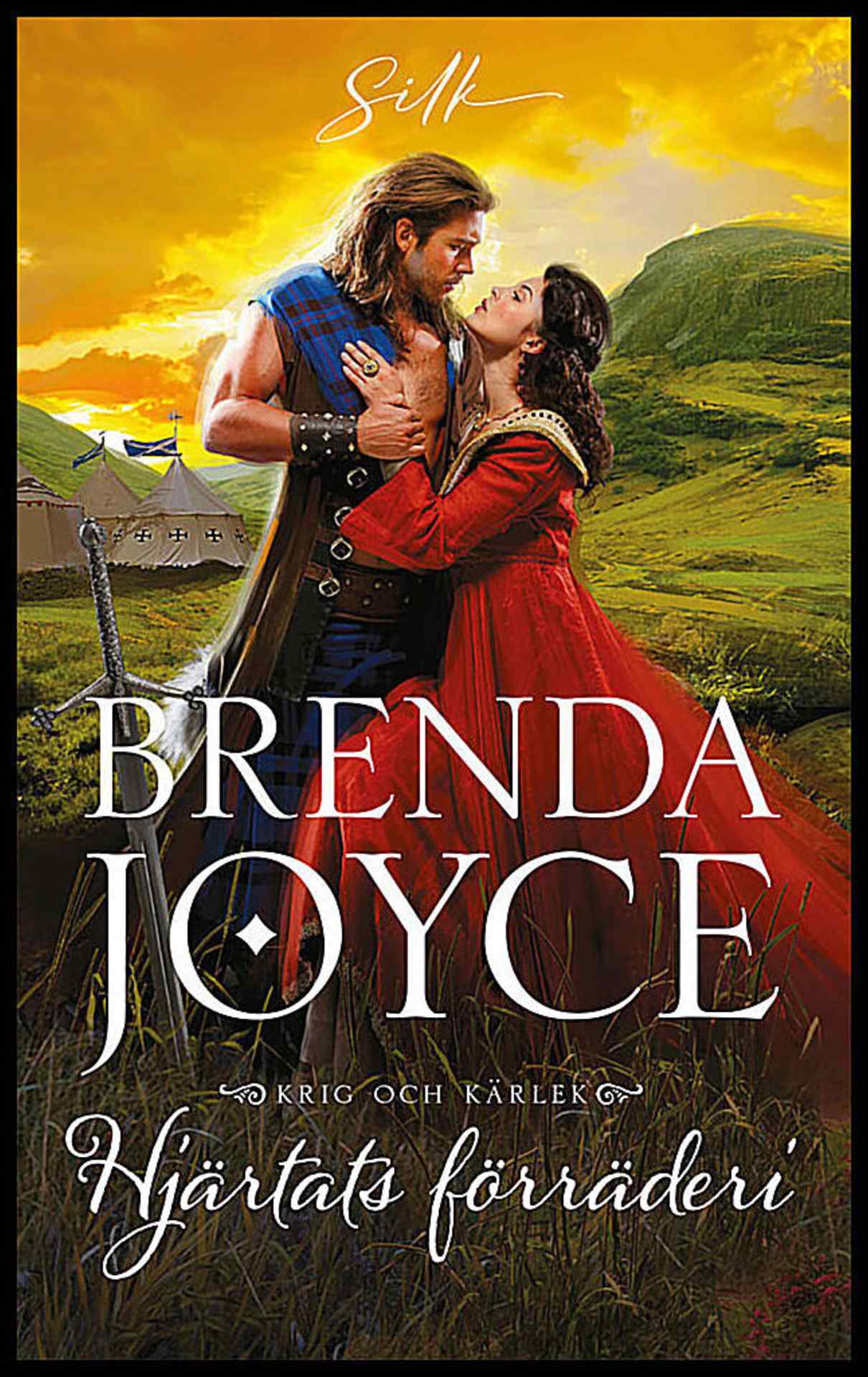 Joyce, Brenda | Hjärtats förräderi