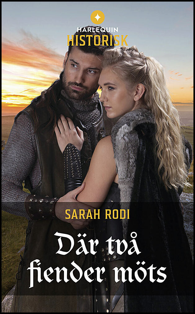 Rodi, Sarah | Där två fiender möts