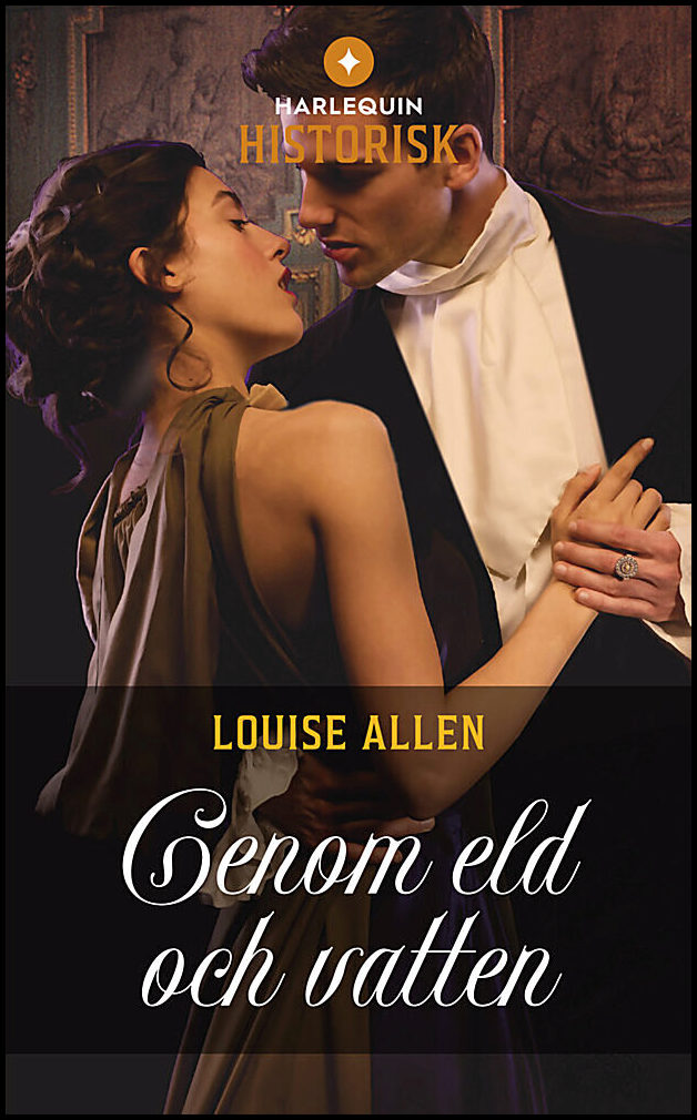 Allen, Louise | Genom eld och vatten