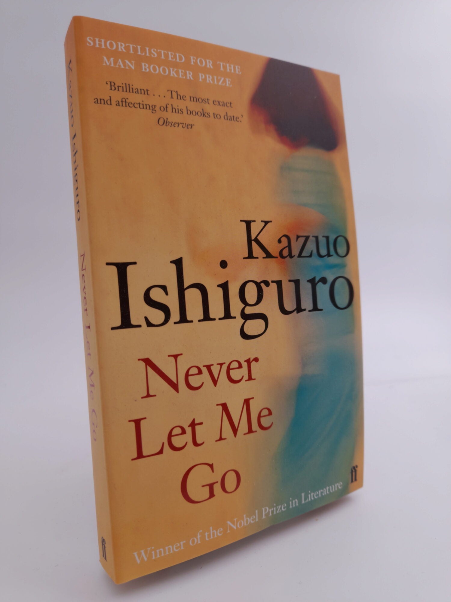 Ishiguro, Kazuo | Never let me go