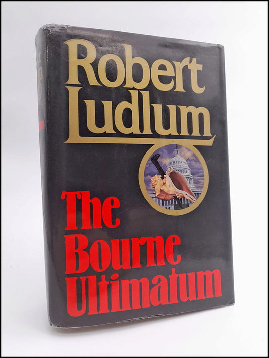 Ludlum, Robert | The Bourne Ultimatum