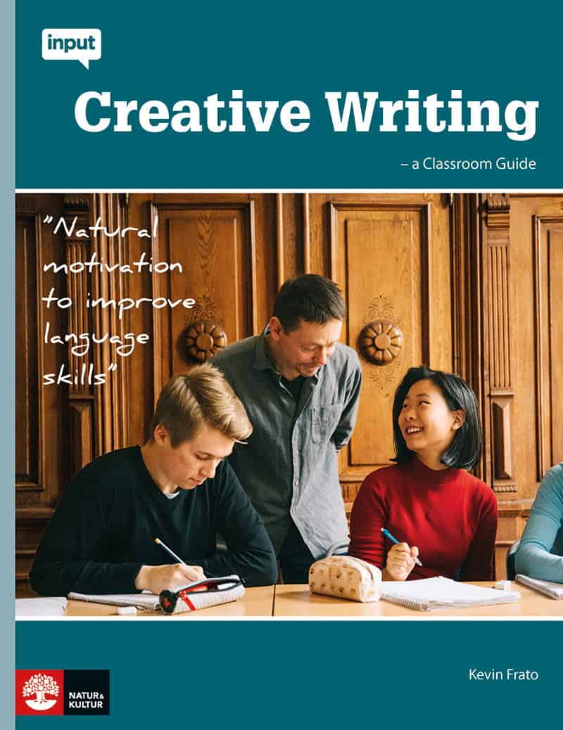 Frato, Kevin | Creative writing : A Classroom Guide