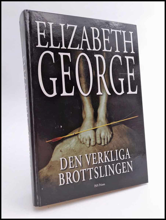 George, Elizabeth | Den verkliga brottslingen