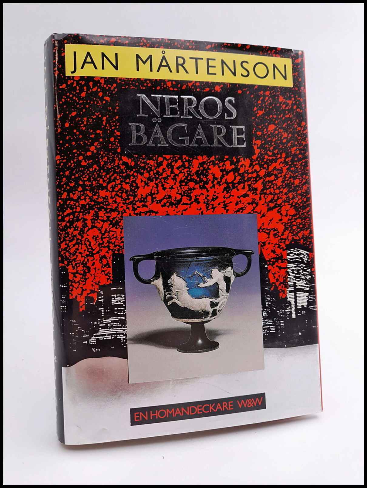 Mårtenson, Jan | Neros bägare