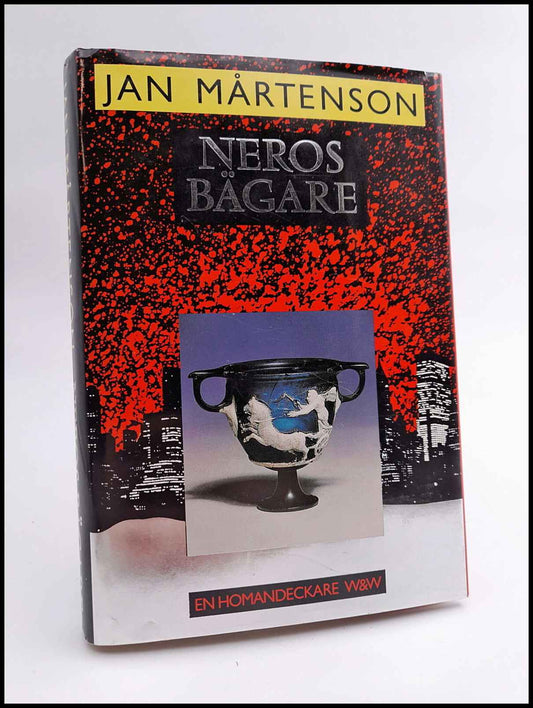 Mårtenson, Jan | Neros bägare
