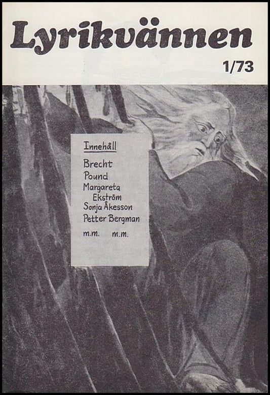 Lyrikvännen | 1973 / 1
