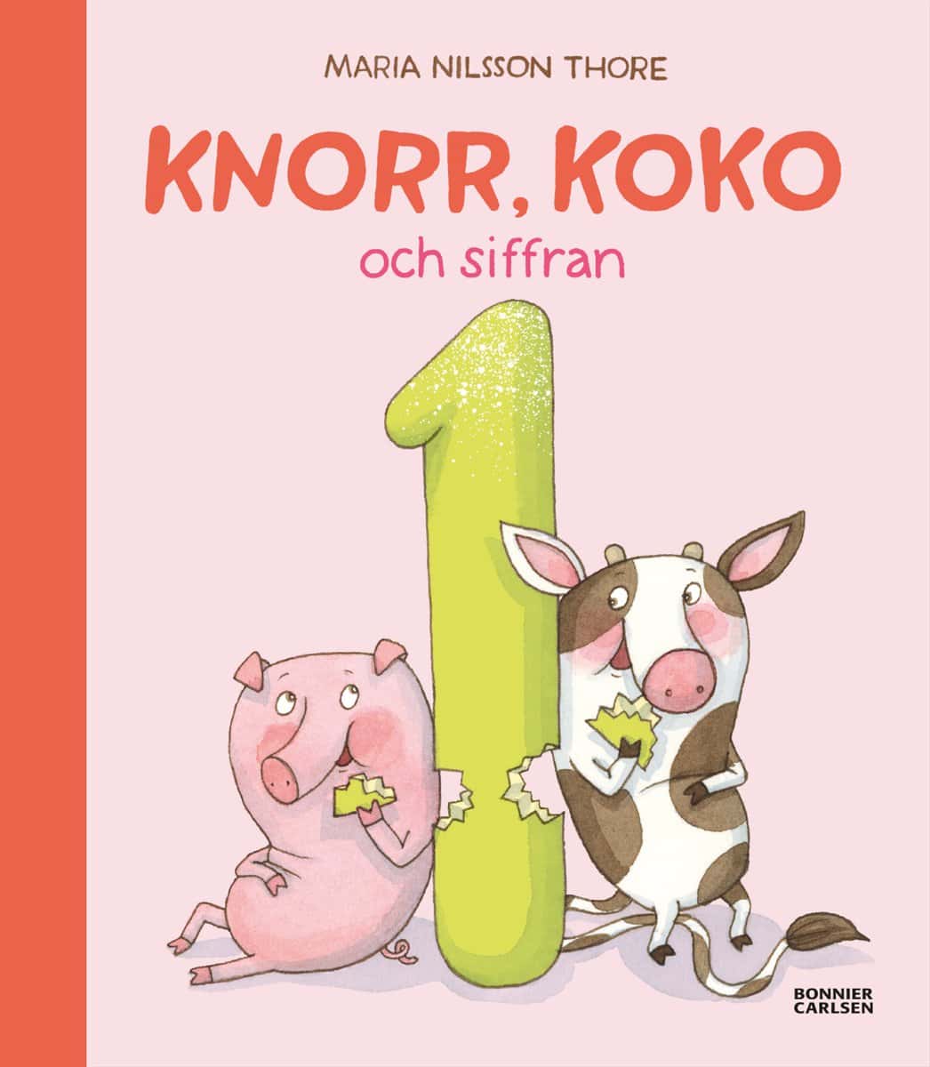 Nilsson Thore, Maria | Knorr, Koko och siffran 1