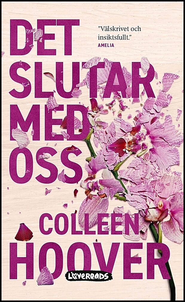 Hoover, Colleen | Det slutar med oss