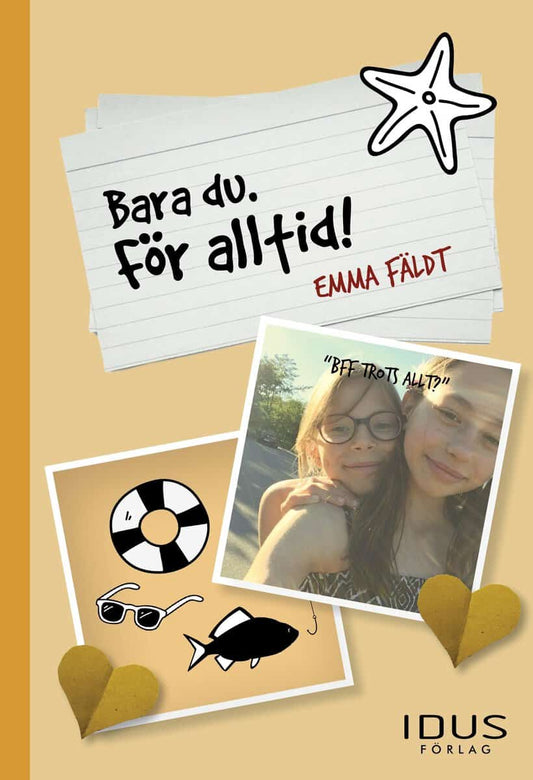 Fäldt, Emma | Bara du. För alltid!