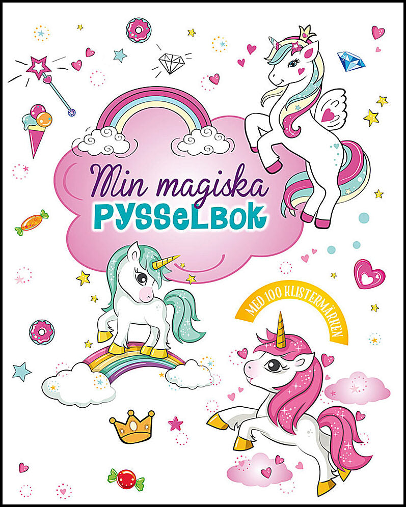 Min magiska pysselbok