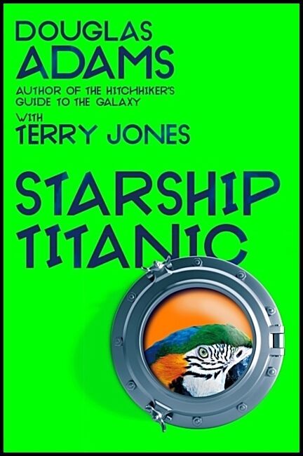 Jones, Terry | Starship Titanic