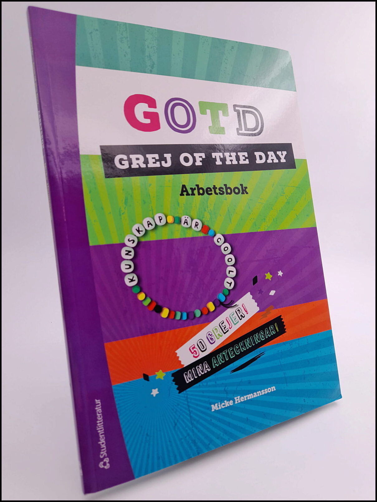 Hermansson, Micke | Grej of the day