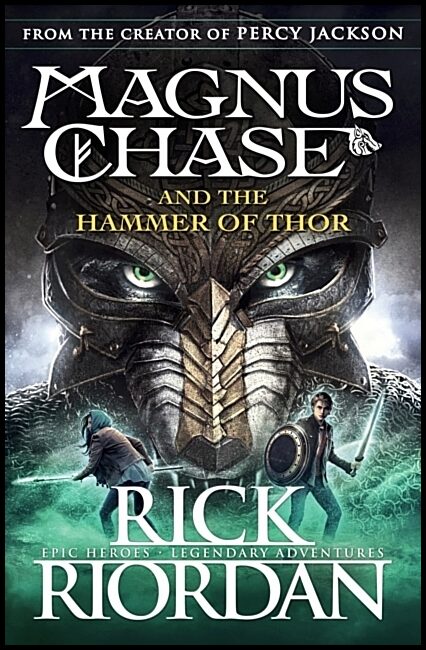 Riordan, Rick | Magnus Chase and the Hammer of Thor (Book 2)