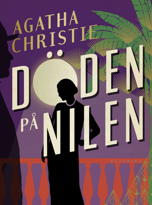 Christie, Agatha | Döden på Nilen